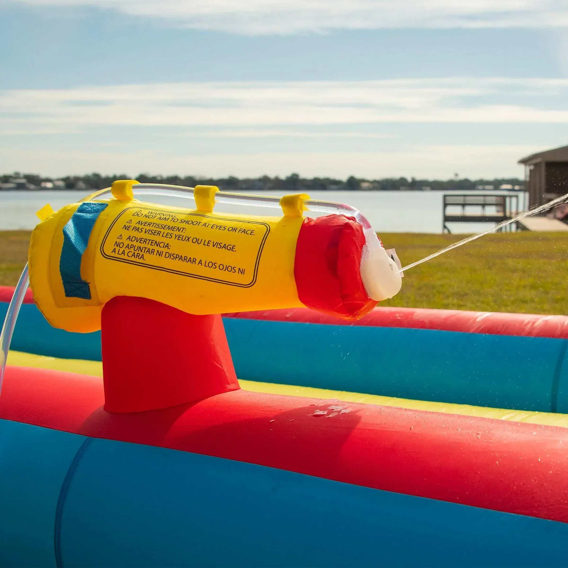 Wham-O 30ft Constant Air Slip ‘N Slide - Image 2