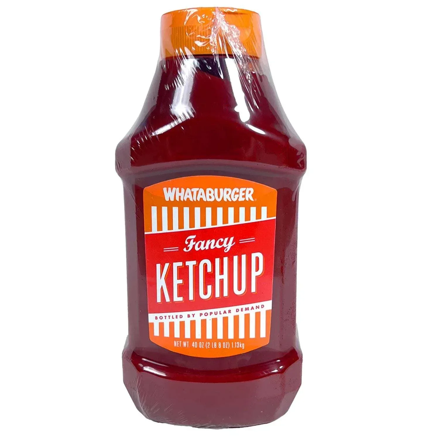Whataburger Fancy Ketchup, 40 oz., 2 pk. - Image 3