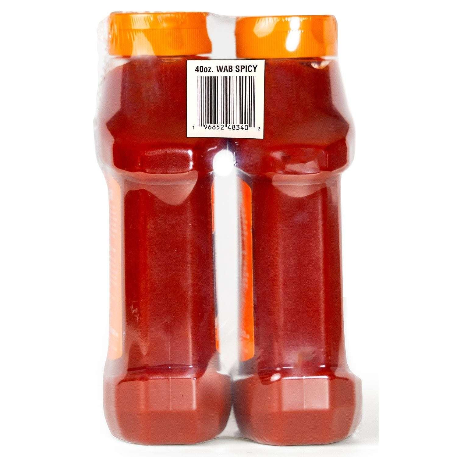 Whataburger Spicy Ketchup, 40 oz., 2 pk. - Image 4