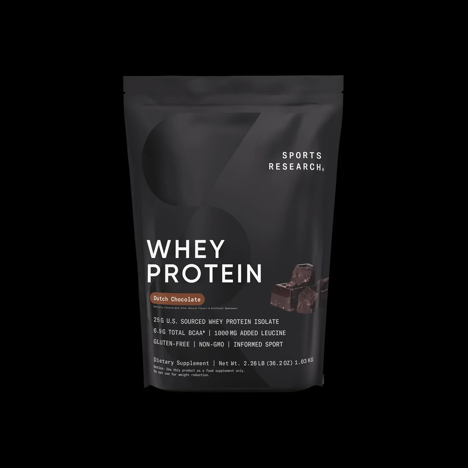 Whey Protein Isolate