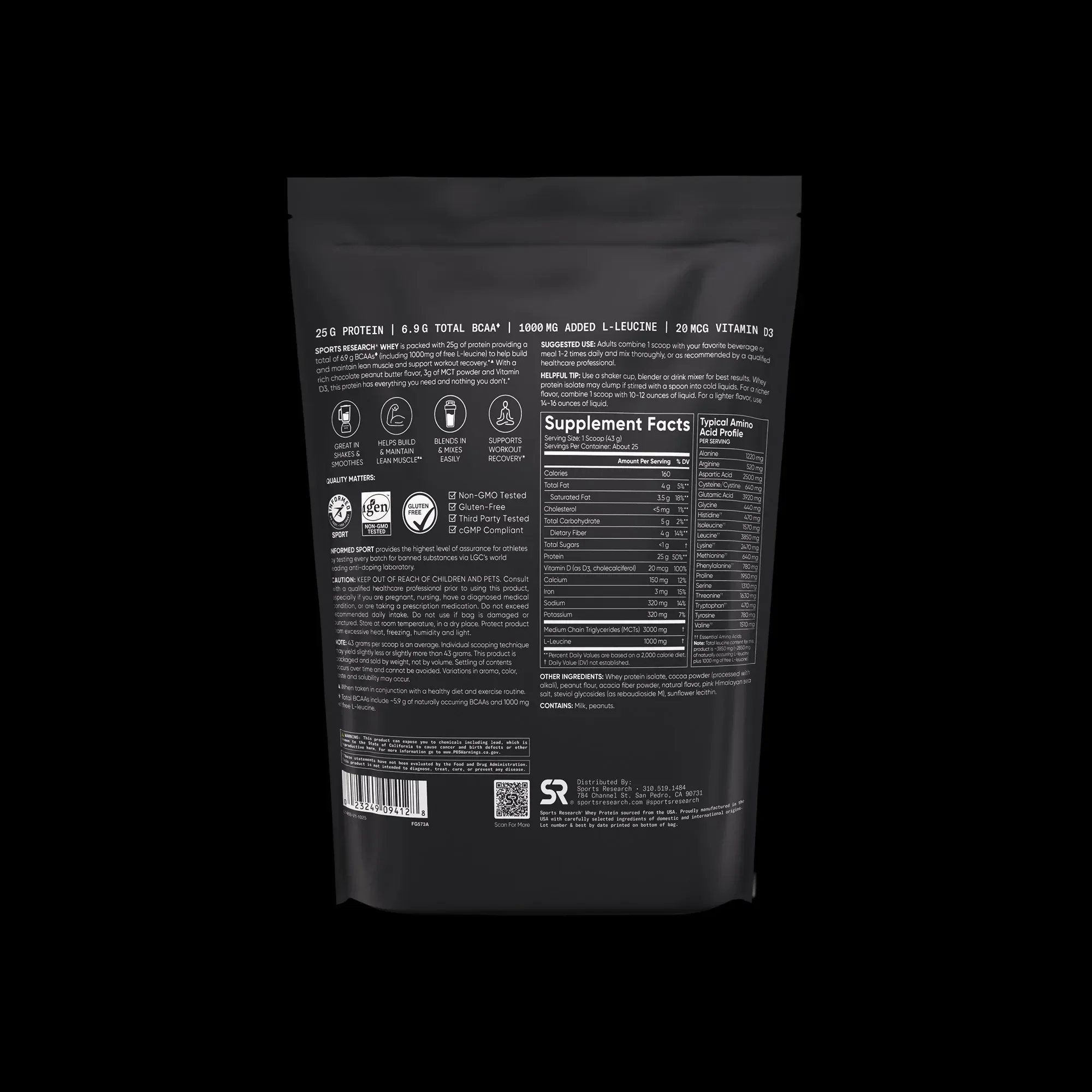 Whey Protein Isolate - Image 10