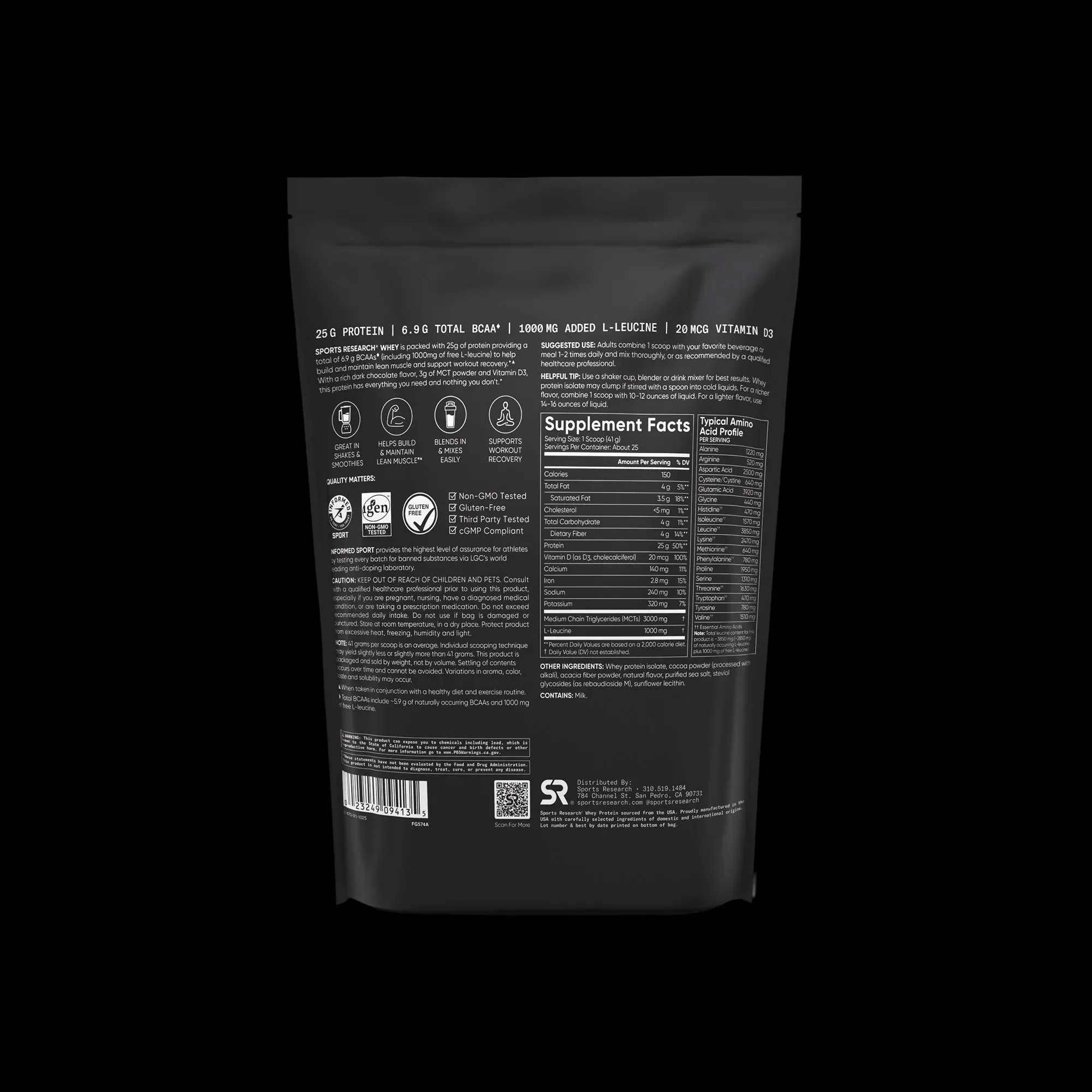 Whey Protein Isolate - Image 11