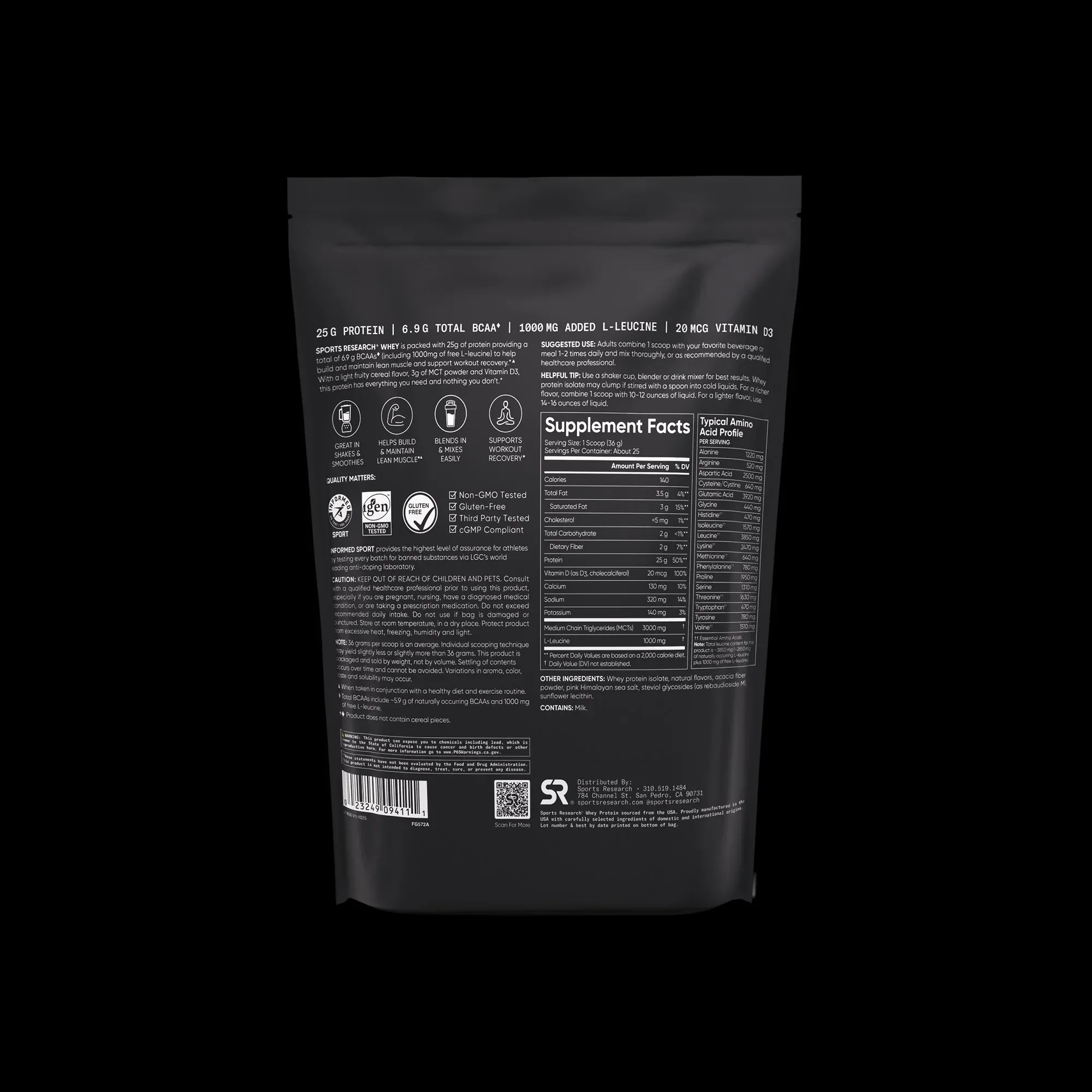 Whey Protein Isolate - Image 13