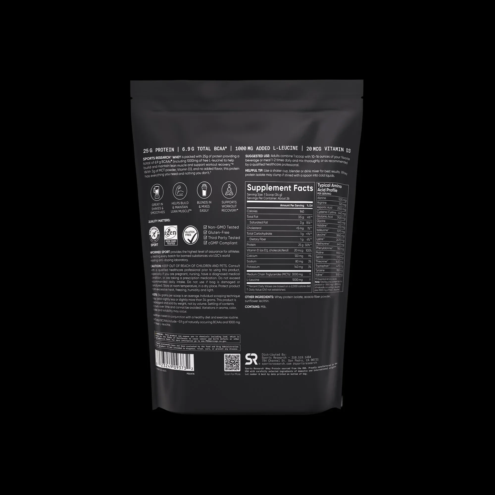 Whey Protein Isolate - Image 16