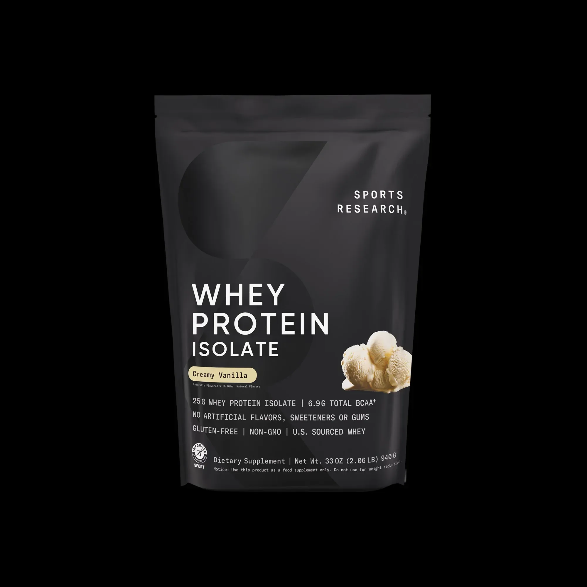 Whey Protein Isolate - Image 3