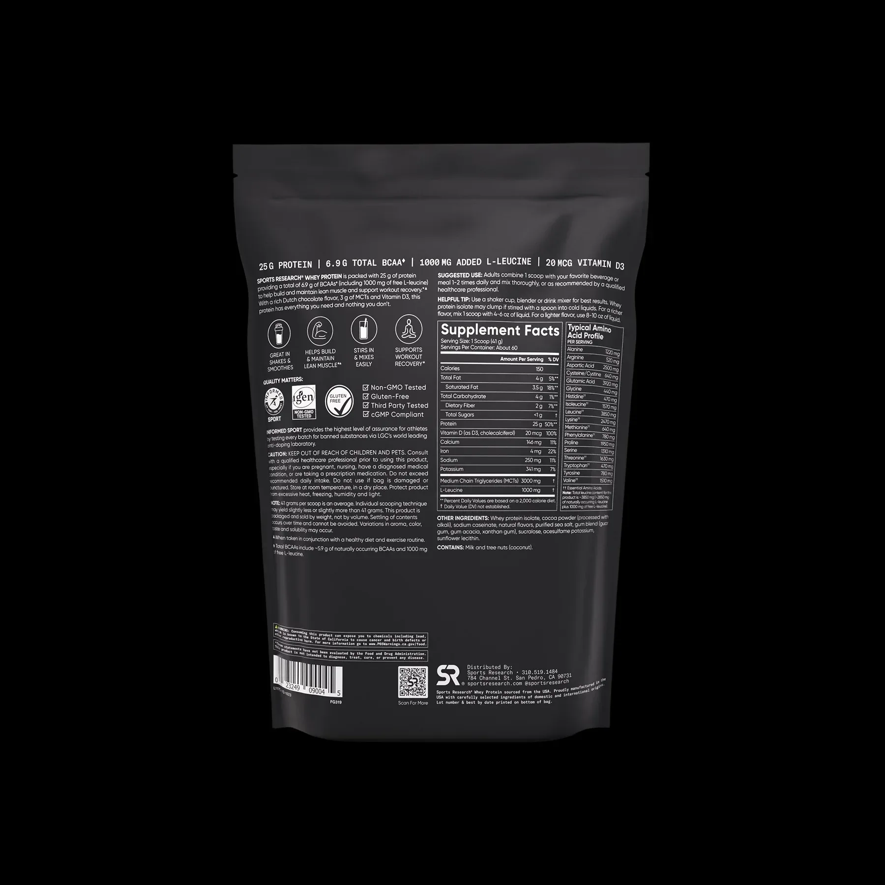 Whey Protein Isolate - Image 8