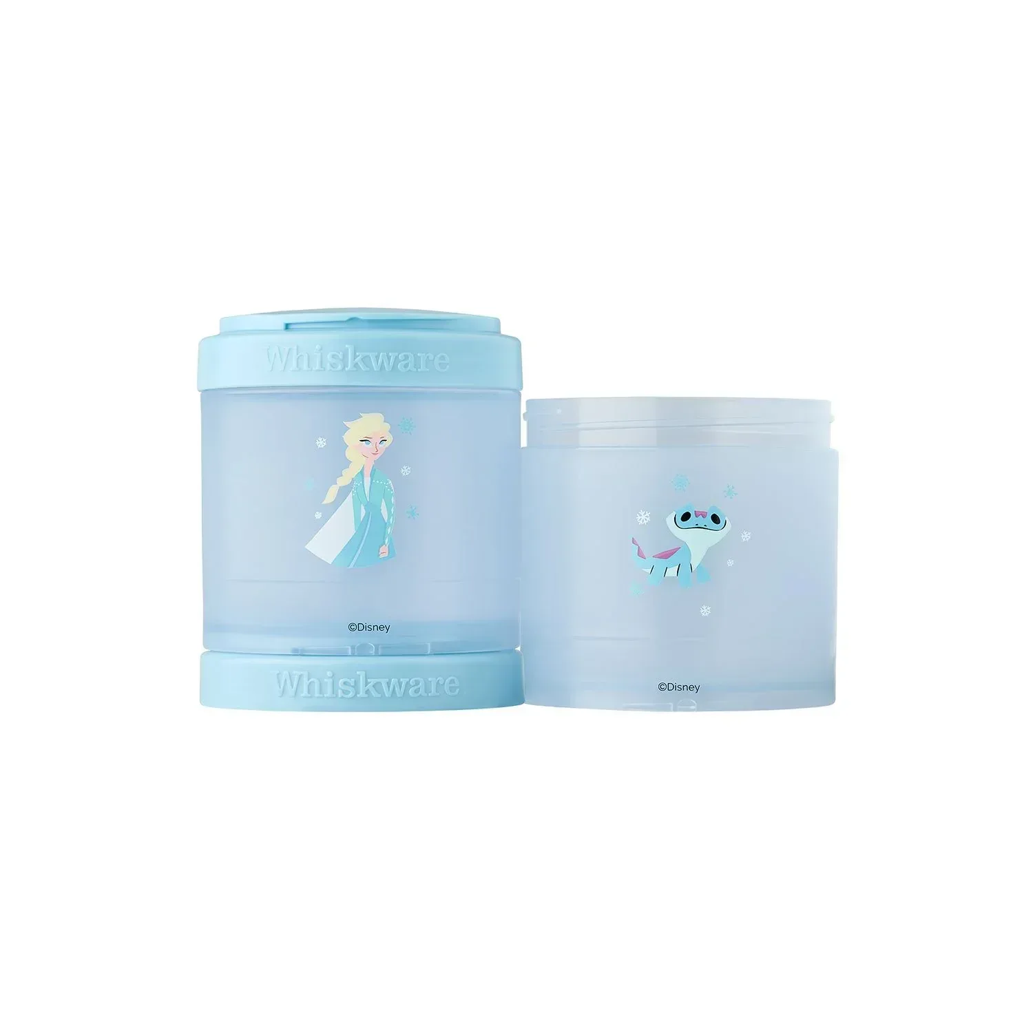 Whiskware Disney Combo Snack Pack Lunch Set, Choose Color - Image 4
