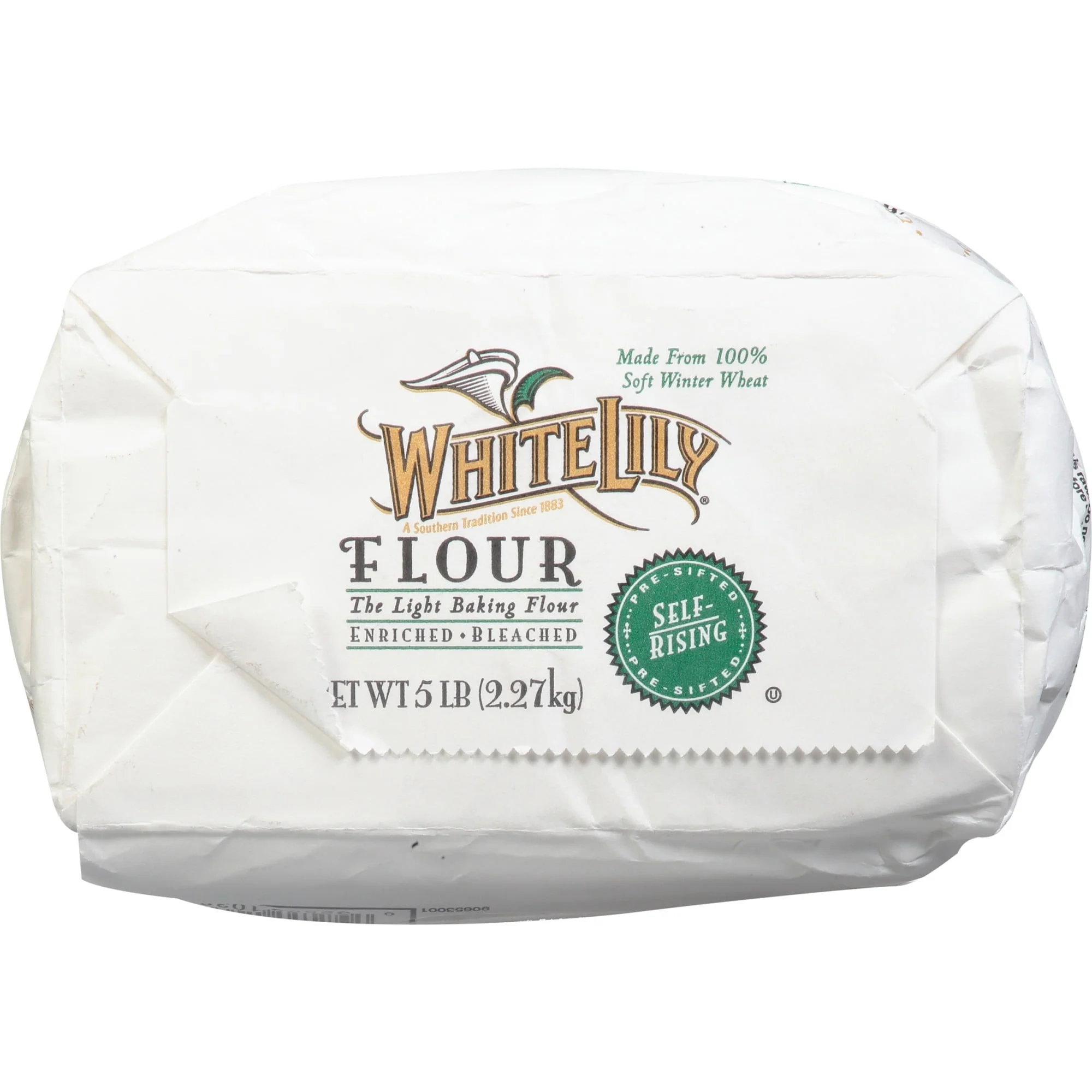 White Lily Self Rising Flour, 5 lb Bag - Image 15