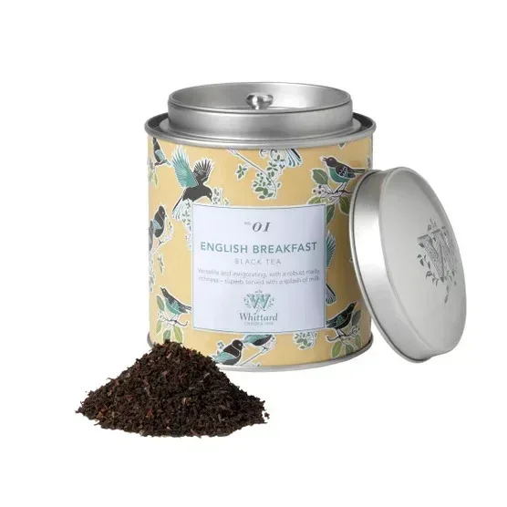 Whittard Loose Leaf Tea Collection, 3-pack (3.53 oz. - 4.964 oz.) - Image 2
