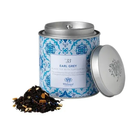 Whittard Loose Leaf Tea Collection, 3-pack (3.53 oz. - 4.964 oz.) - Image 4