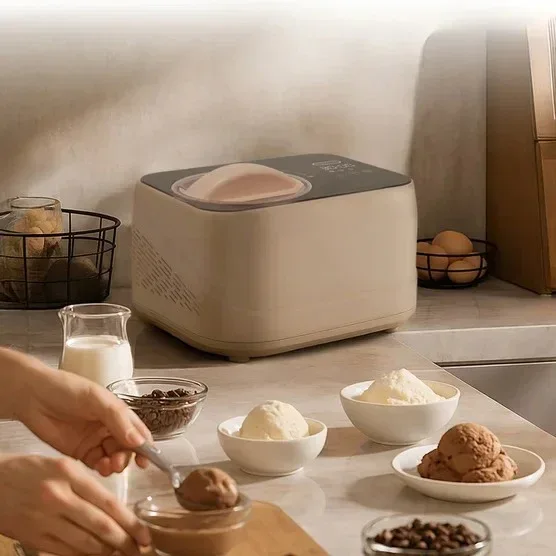 Whynter 0.8 Qt Personal Compact Automatic Ice Cream Maker - Image 10
