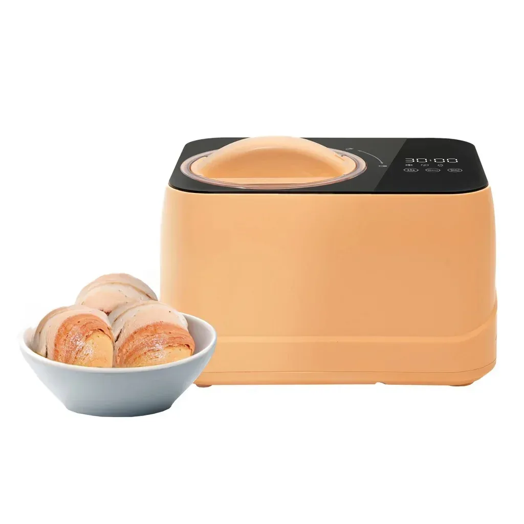Whynter 0.8 Qt Personal Compact Automatic Ice Cream Maker - Image 11