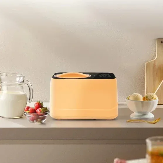 Whynter 0.8 Qt Personal Compact Automatic Ice Cream Maker - Image 13