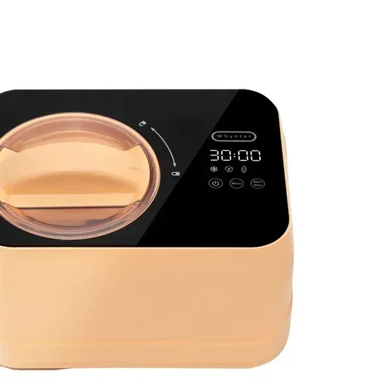 Whynter 0.8 Qt Personal Compact Automatic Ice Cream Maker - Image 14