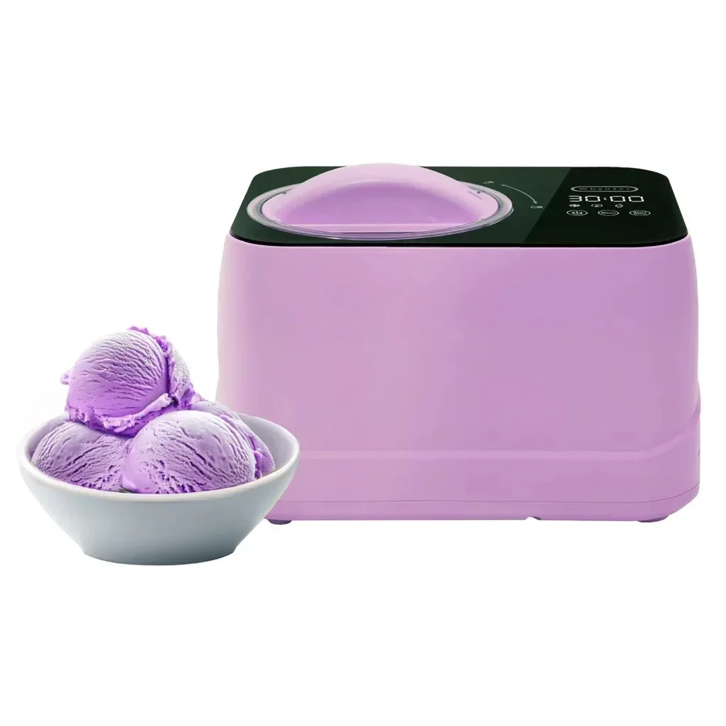 Whynter 0.8 Qt Personal Compact Automatic Ice Cream Maker - Image 21