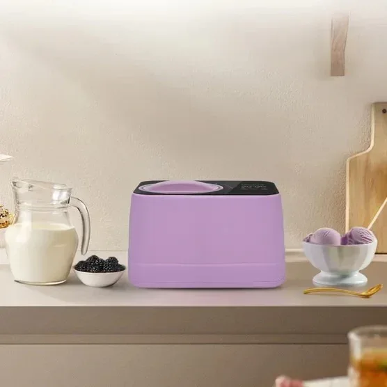 Whynter 0.8 Qt Personal Compact Automatic Ice Cream Maker - Image 23