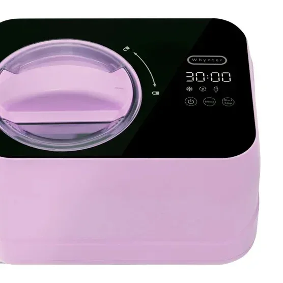 Whynter 0.8 Qt Personal Compact Automatic Ice Cream Maker - Image 24