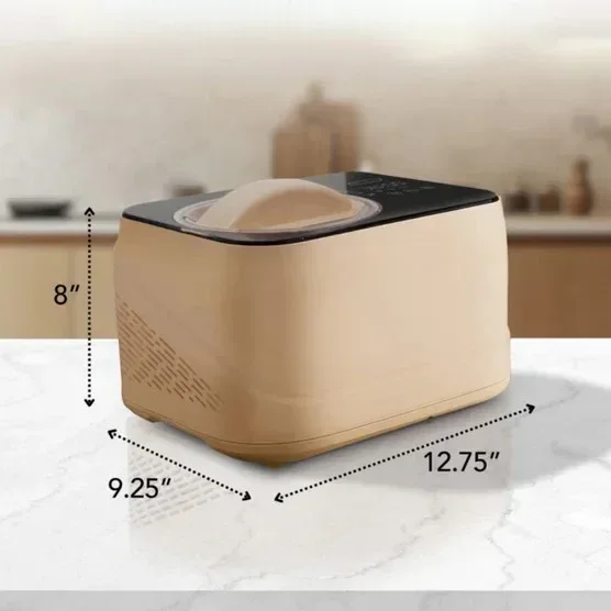 Whynter 0.8 Qt Personal Compact Automatic Ice Cream Maker - Image 7