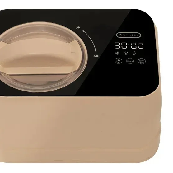Whynter 0.8 Qt Personal Compact Automatic Ice Cream Maker - Image 8