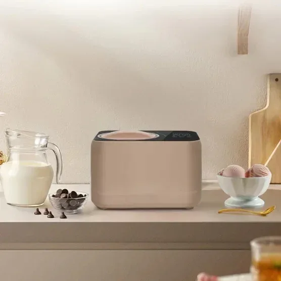 Whynter 0.8 Qt Personal Compact Automatic Ice Cream Maker - Image 9