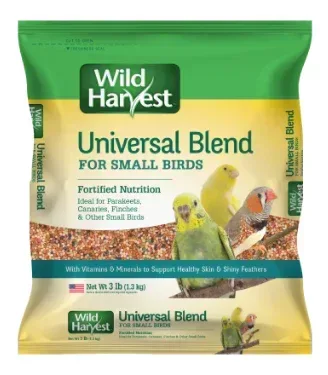 Wild Harvest Bird Starter Kit, 5 Items - Image 3