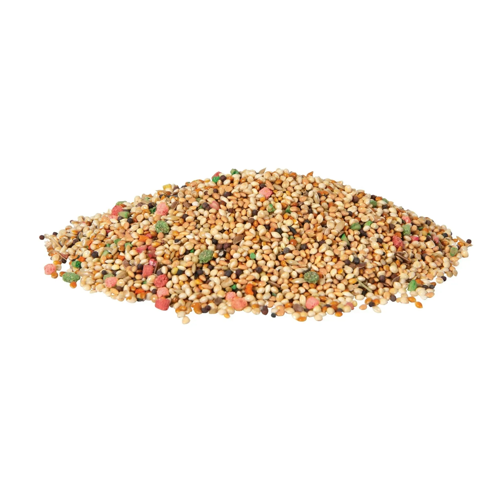 Wild Harvest Parakeet, Canary & Finch Daily Nutrition Blend, 5 lbs. - Image 4