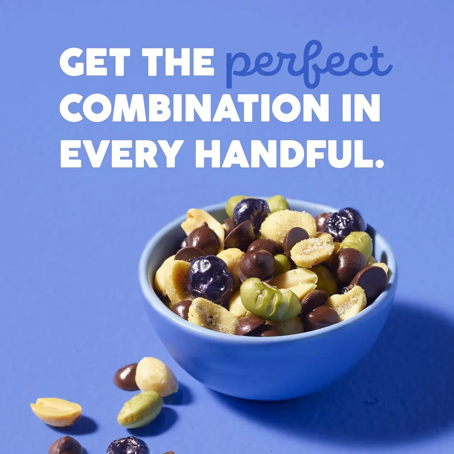 WildRoots Chocolatey Blueberry Protein Single Serve Trail Mix, 1.75 oz., 12 pk. - Image 6