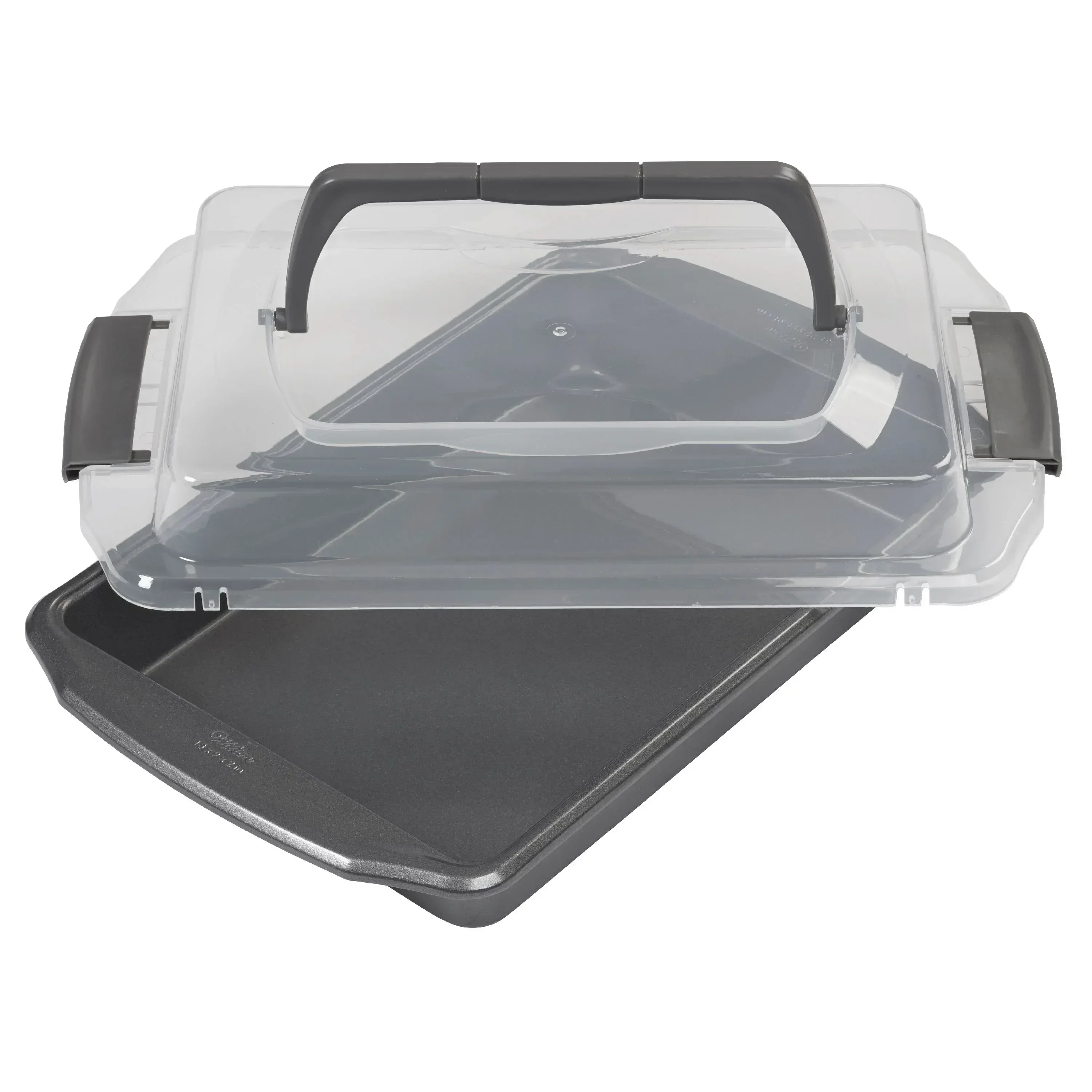 Wilton Premium Non-Stick Oblong Large Brownie Pan 9" x 13" Rectangular Baking Pan, Packaging May Vary - Image 10