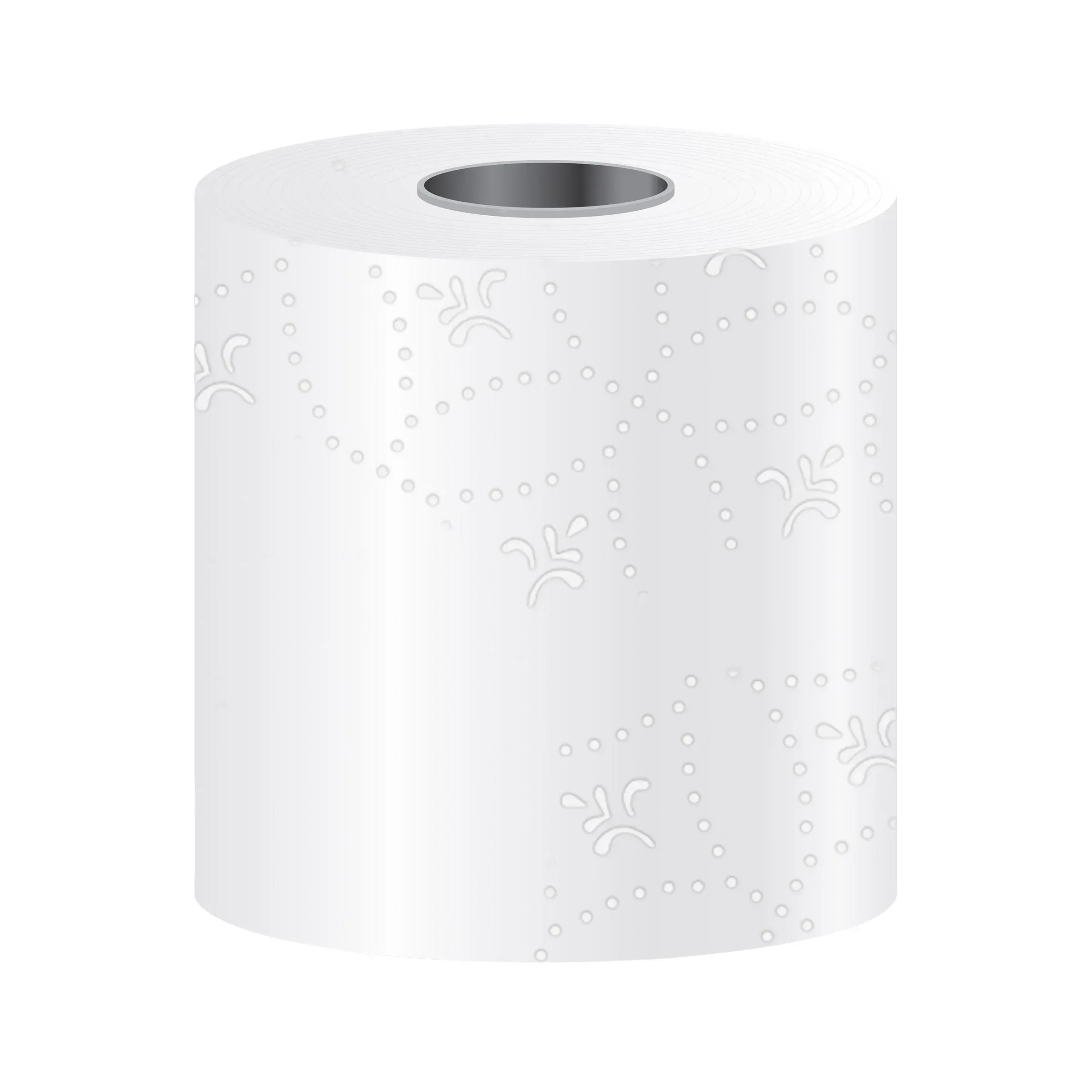 Windsoft Bath Tissue, 2-Ply, 284 Sheets, 24 Rolls - Image 4