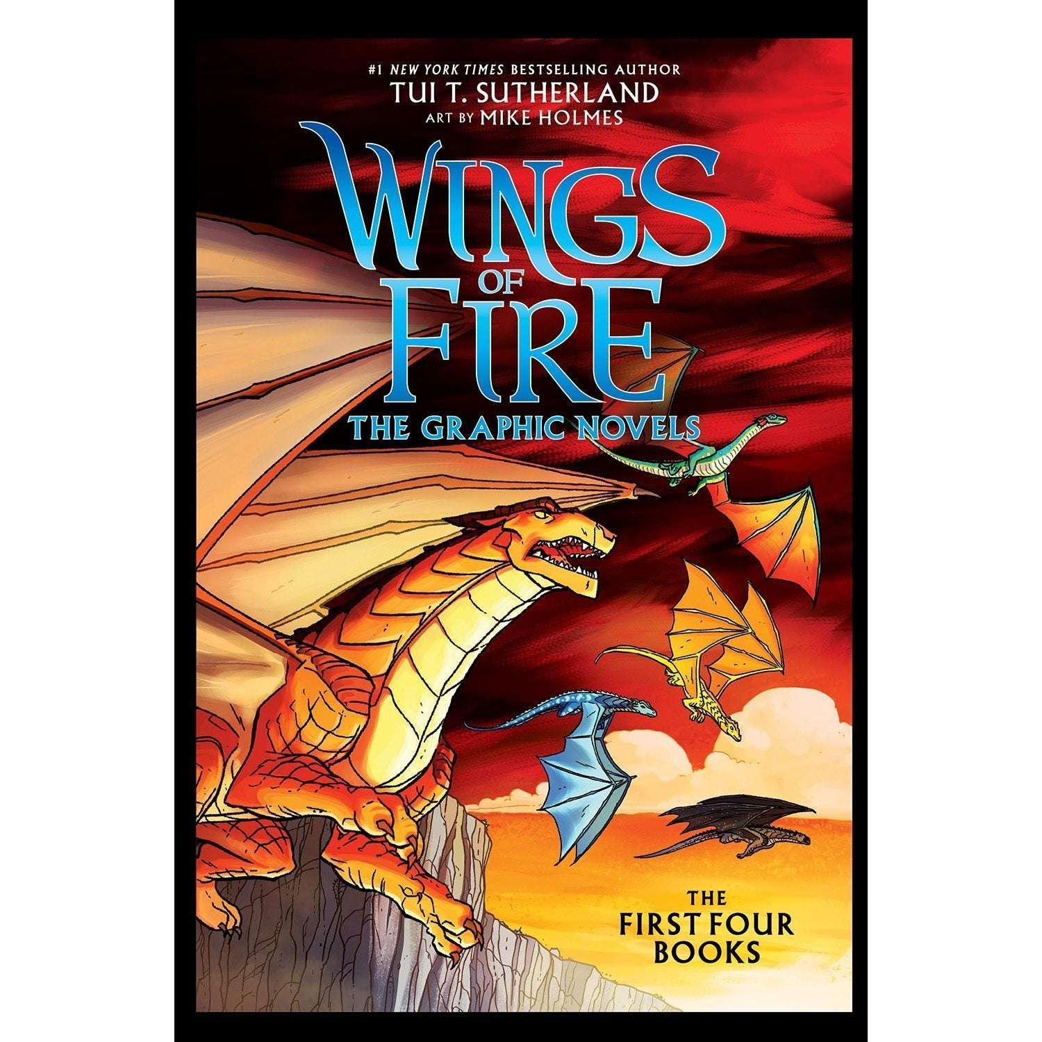 Wings of Fire: A Graphic Novel Box Set, Paperback - Image 2