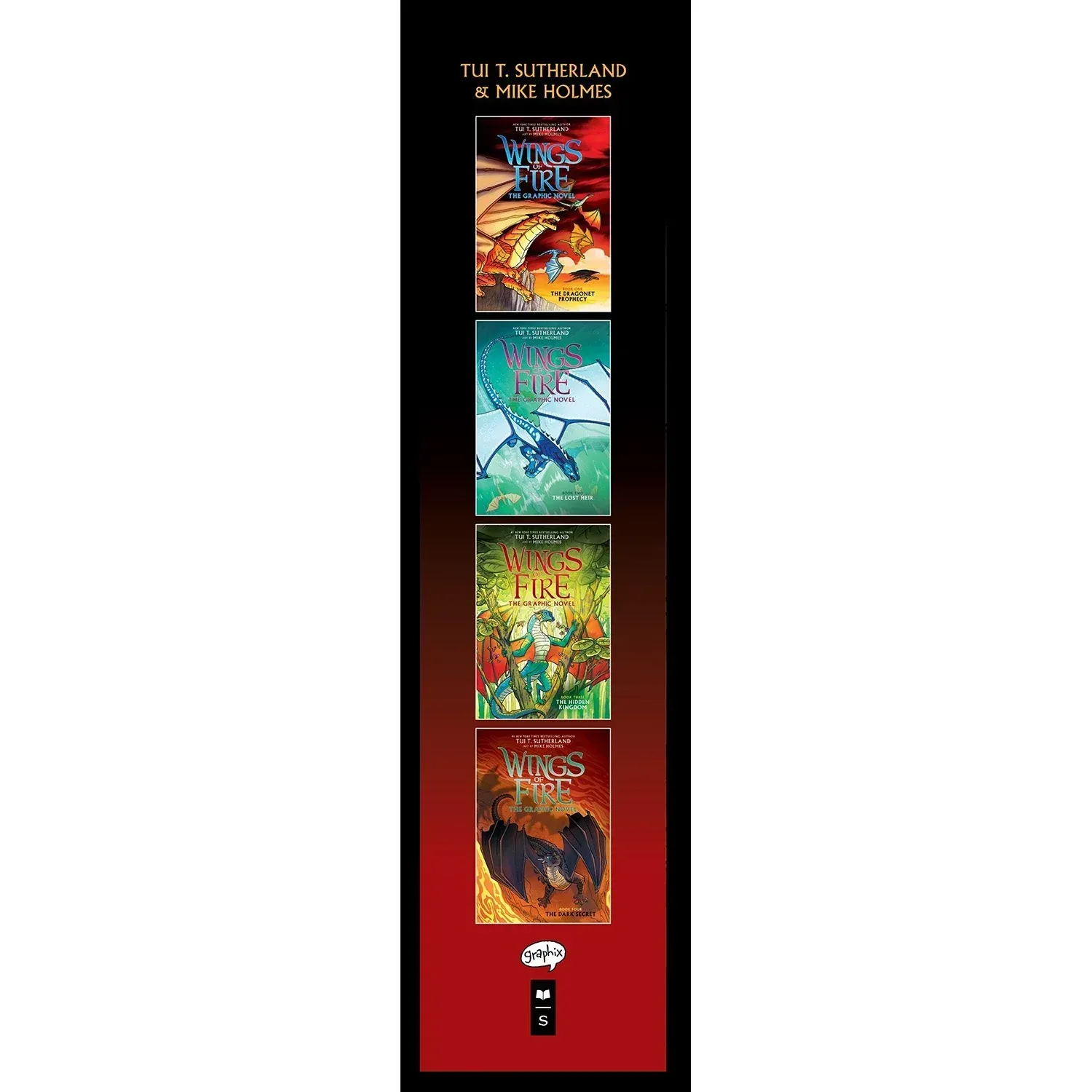 Wings of Fire: A Graphic Novel Box Set, Paperback - Image 3