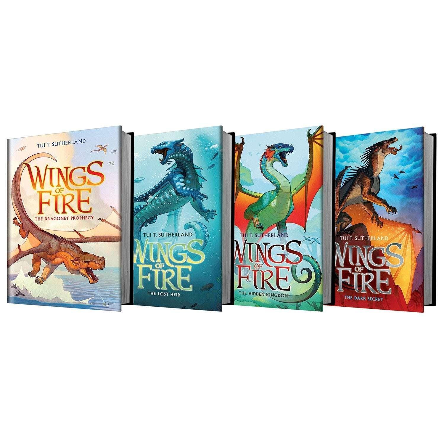 Wings of Fire: A Graphic Novel Box Set, Paperback - Image 4