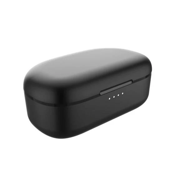 Wireless Sport Earphones with Black Charging Case - Image 2