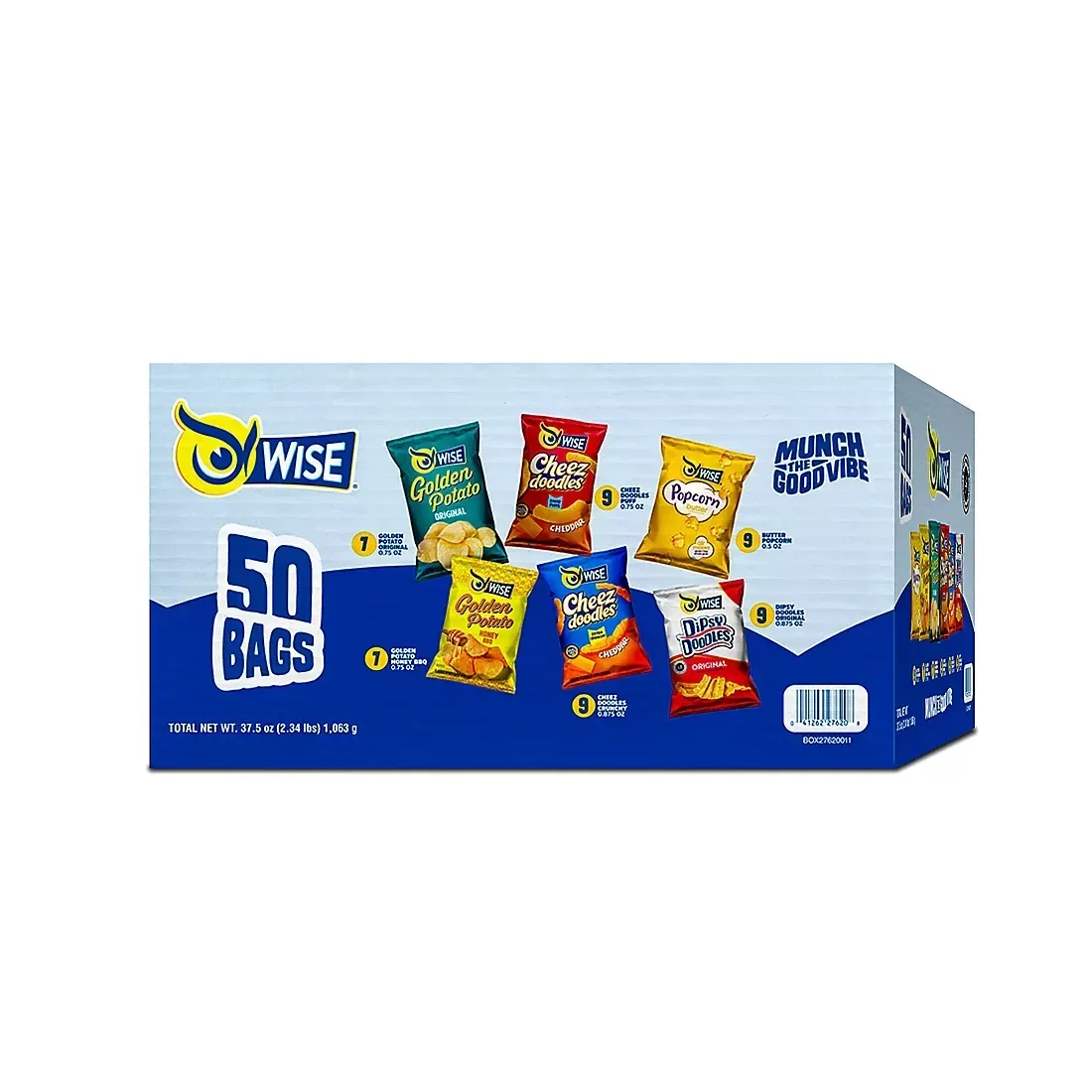 Wise Grab & Snack Variety Pack, 50 ct. - Image 2