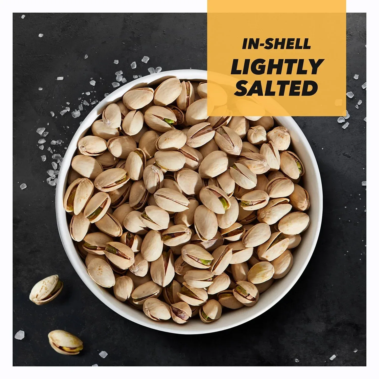 Wonderful Lightly Salted Pistachios, 48 oz. - Image 4