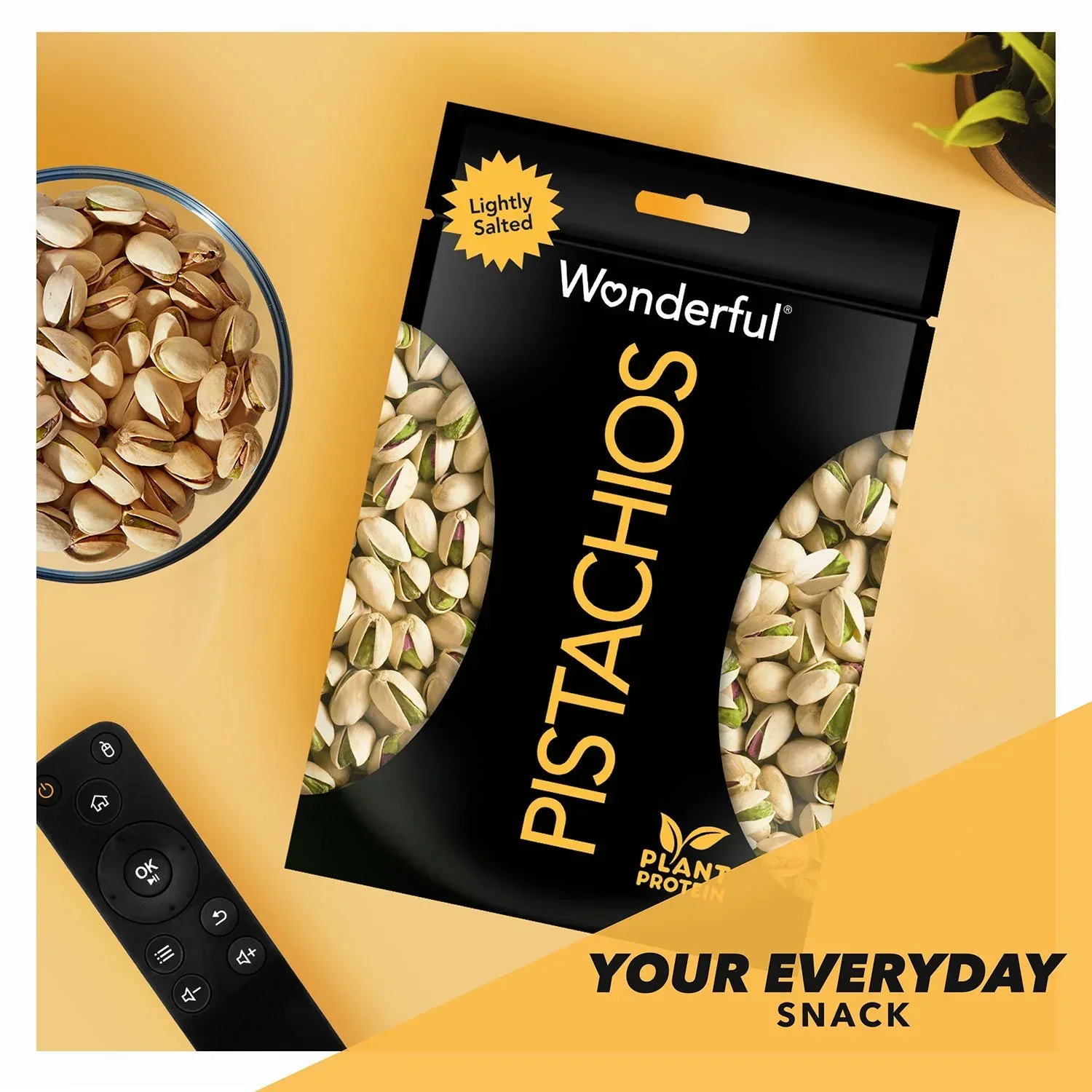 Wonderful Lightly Salted Pistachios, 48 oz. - Image 7