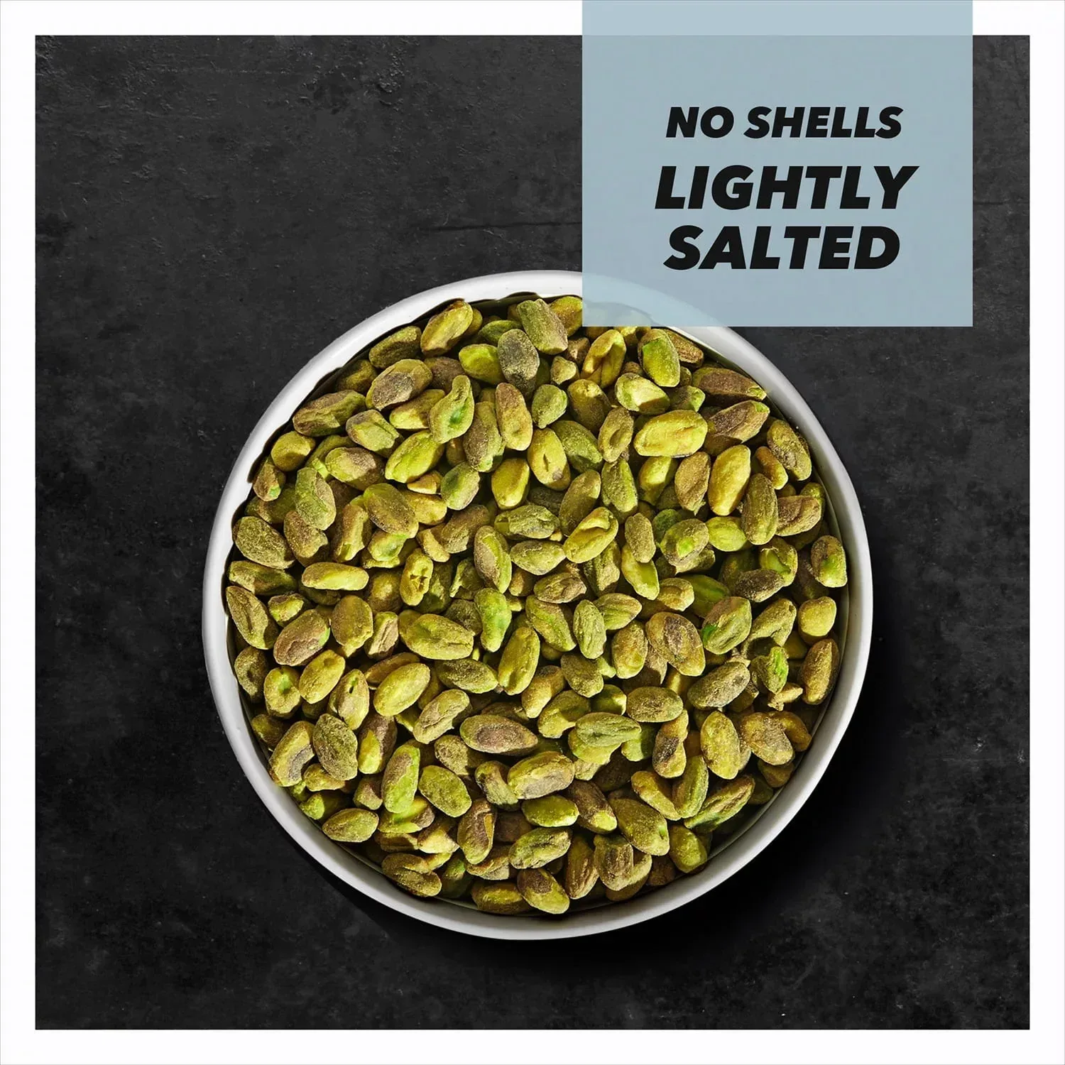 Wonderful No Shells Lightly Salted Pistachios 24 oz - Image 5