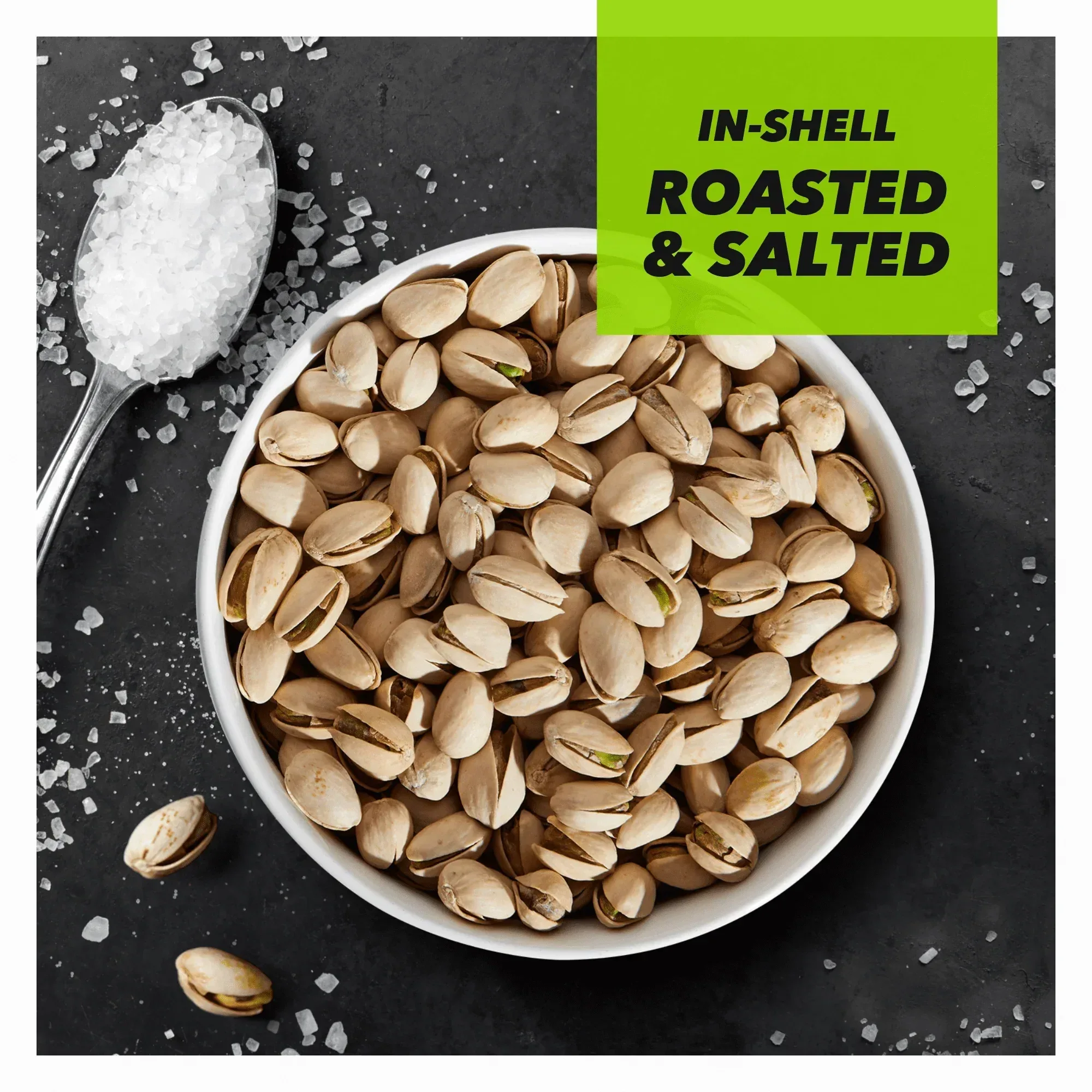 Wonderful Pistachios, In-Shell, Roasted & Salted, 24 Oz - Image 3