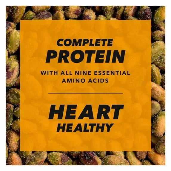 Wonderful Pistachios No Shells Honey Roasted Nuts, 11 Ounce Bag - Image 4