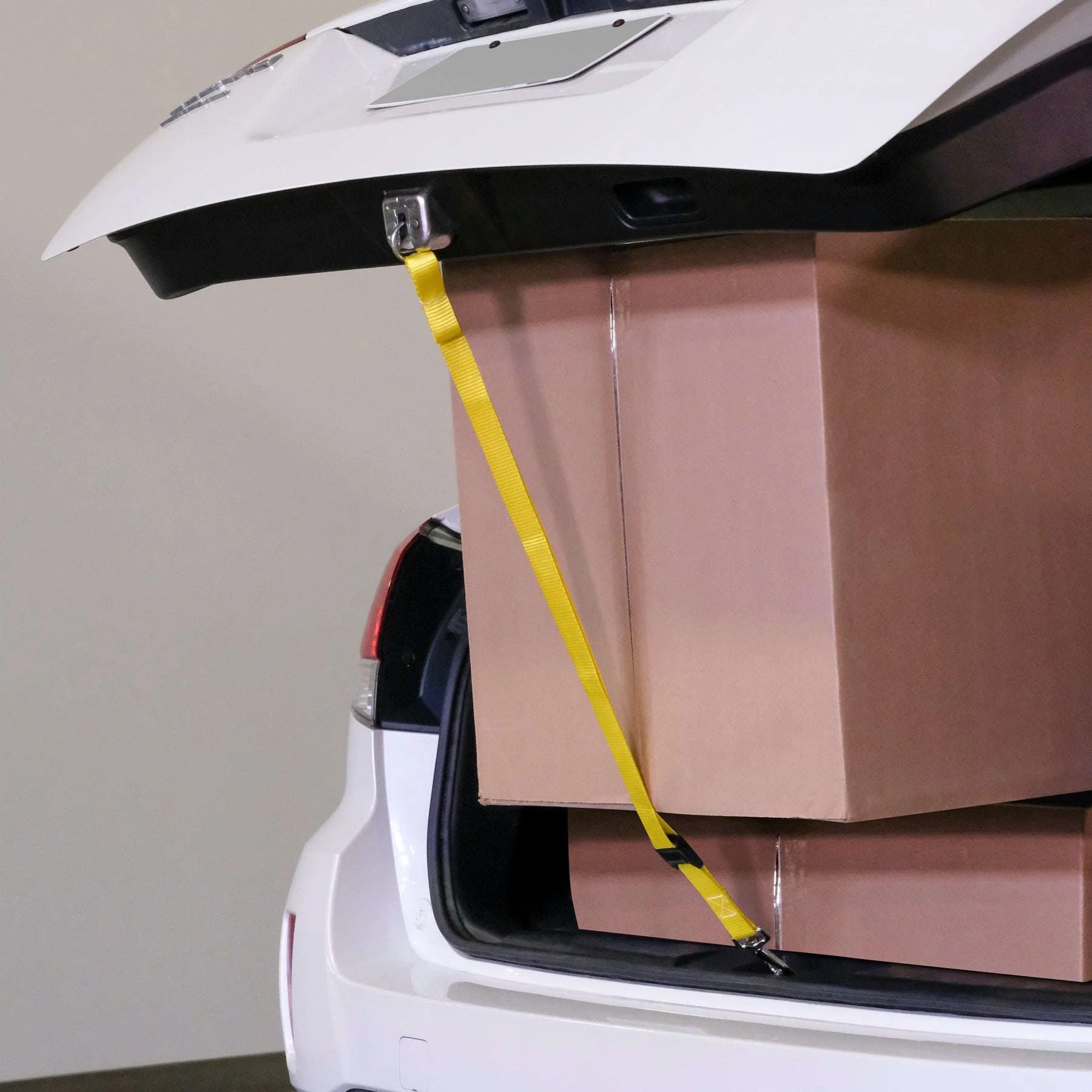 Wrap It Storage Trunk Strap, Yellow, R100-TS-6YE, 6ft, 1 Each - Image 3