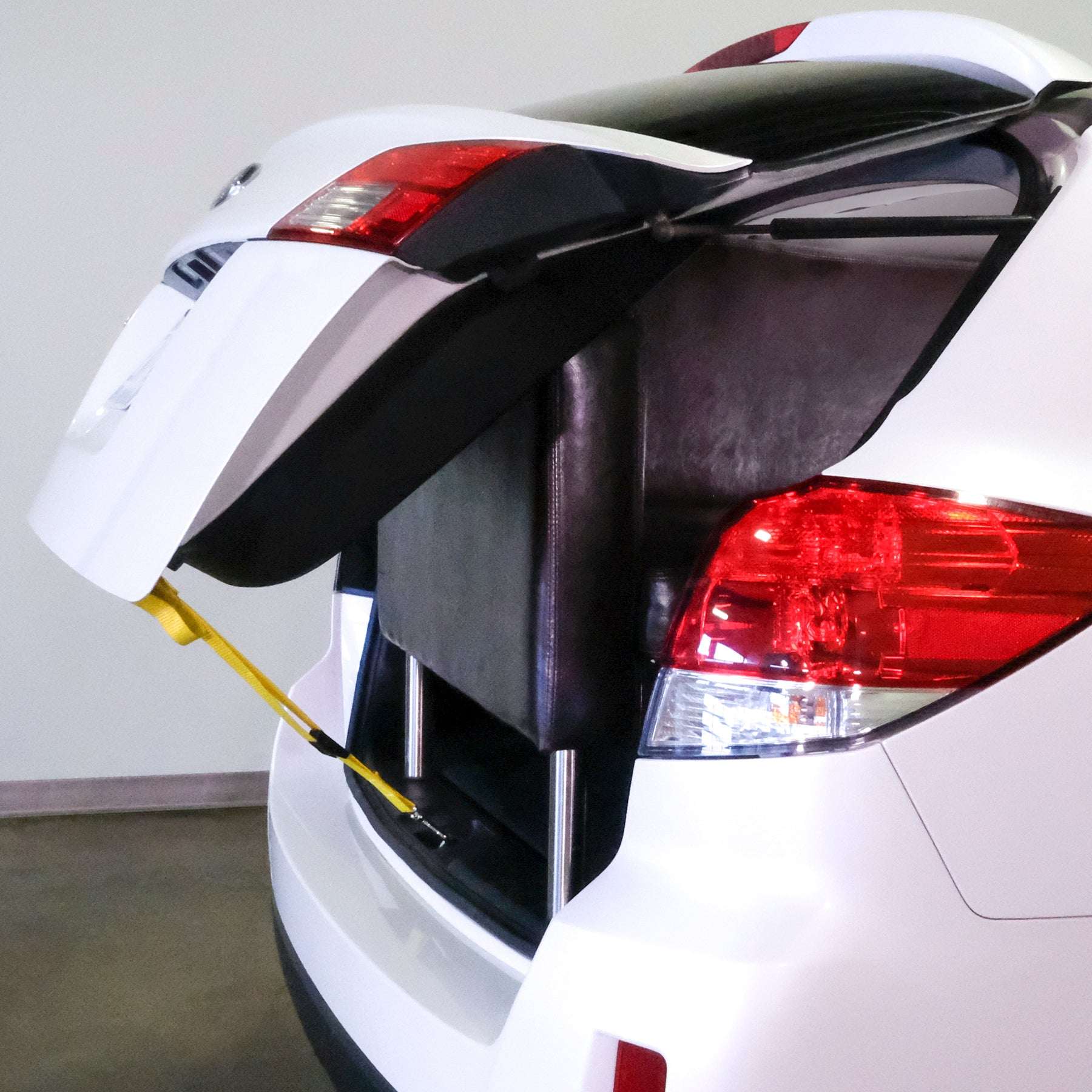 Wrap It Storage Trunk Strap, Yellow, R100-TS-6YE, 6ft, 1 Each - Image 4
