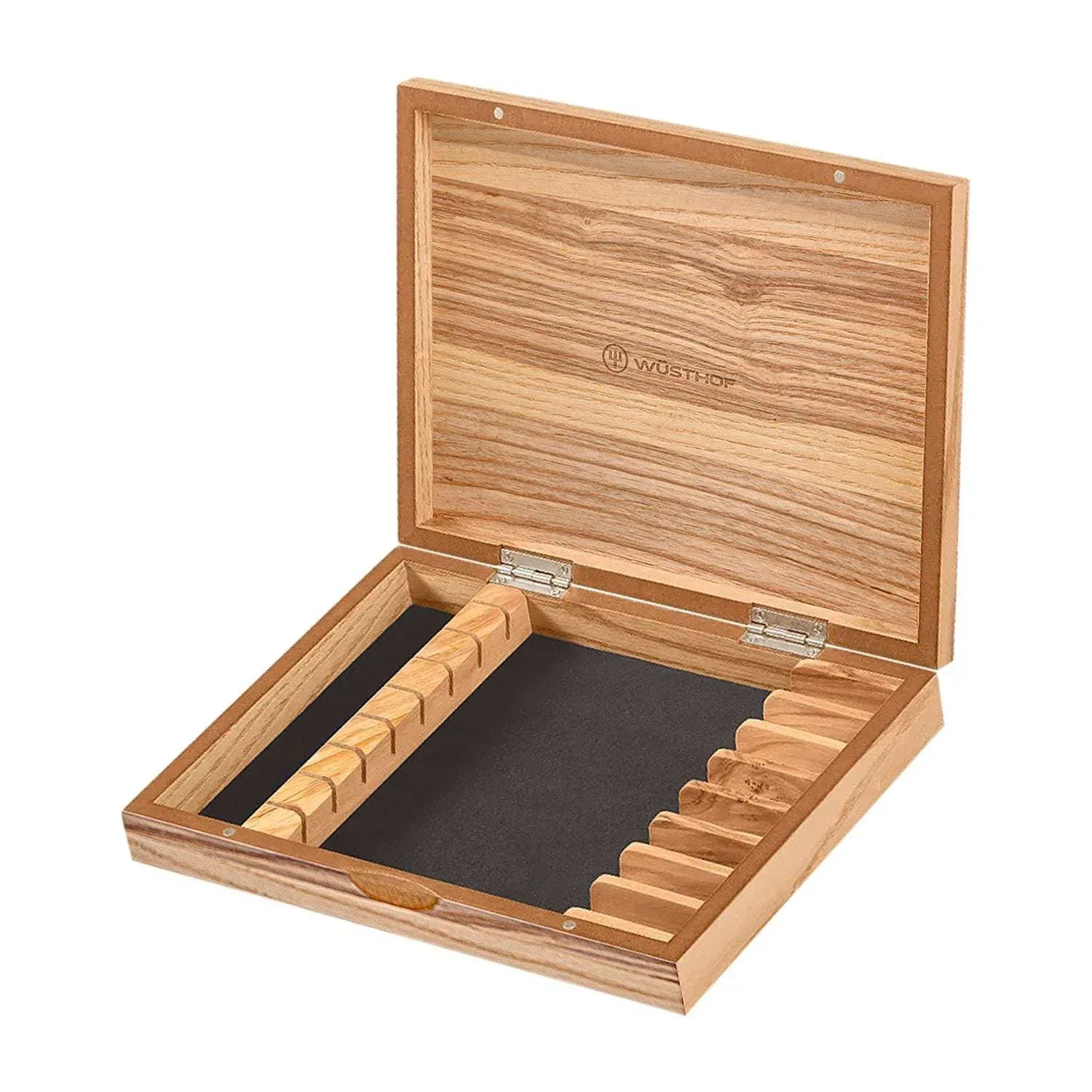 Wüsthof 8-Piece Stainless Mignon Steak Knife Set - Image 2