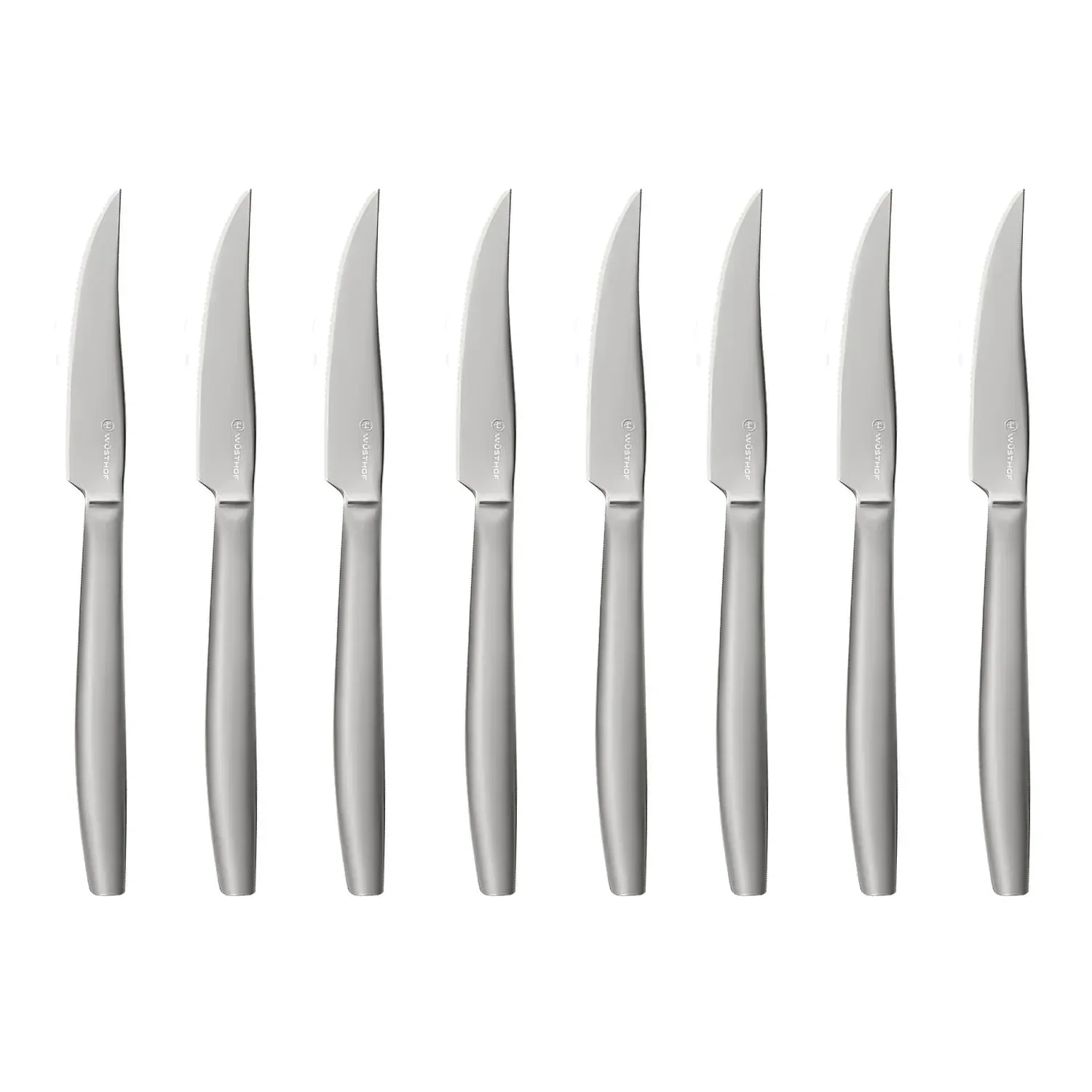 Wüsthof 8-Piece Stainless Mignon Steak Knife Set - Image 3