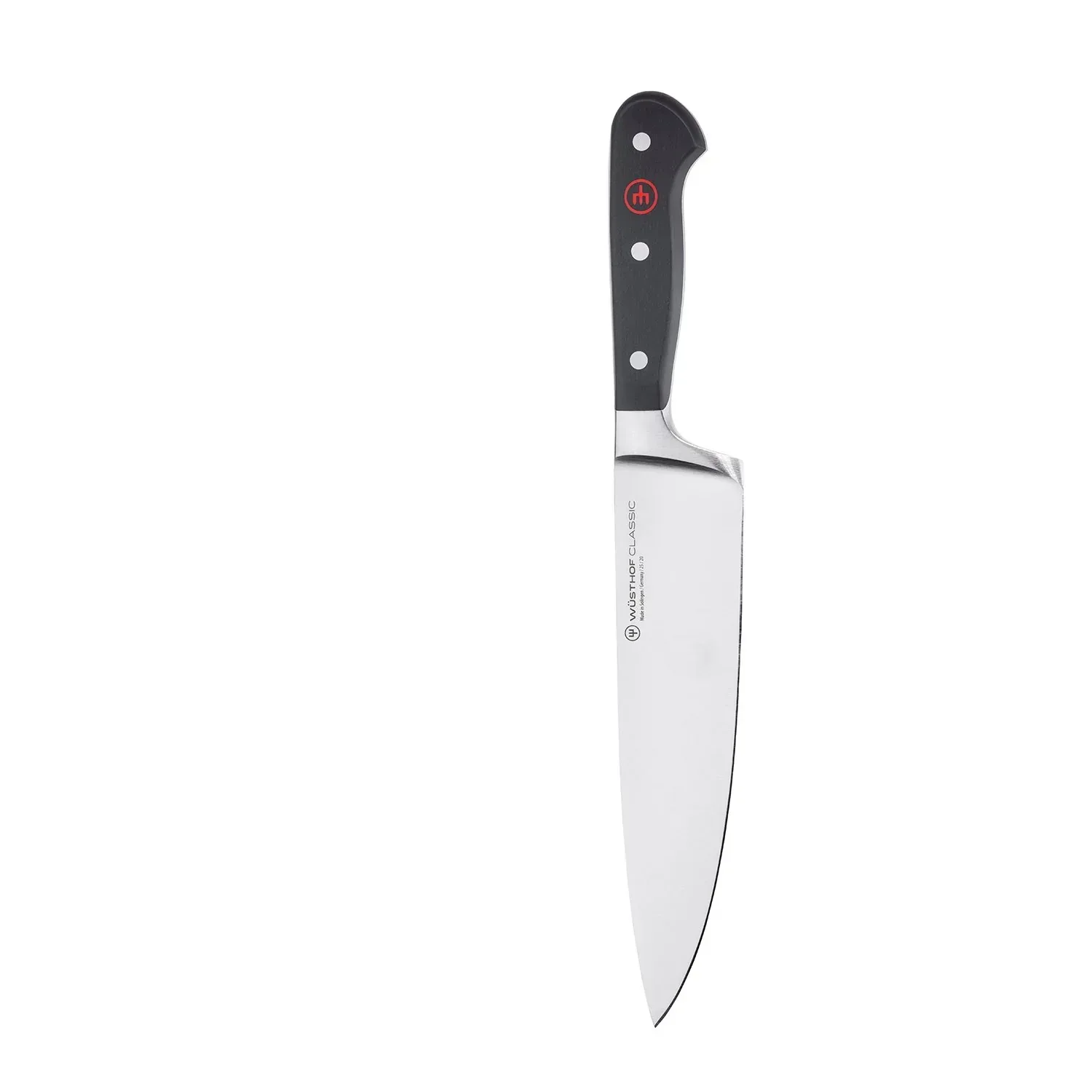 Wusthof Classic 3-Piece Chef's Knife Set - Image 4