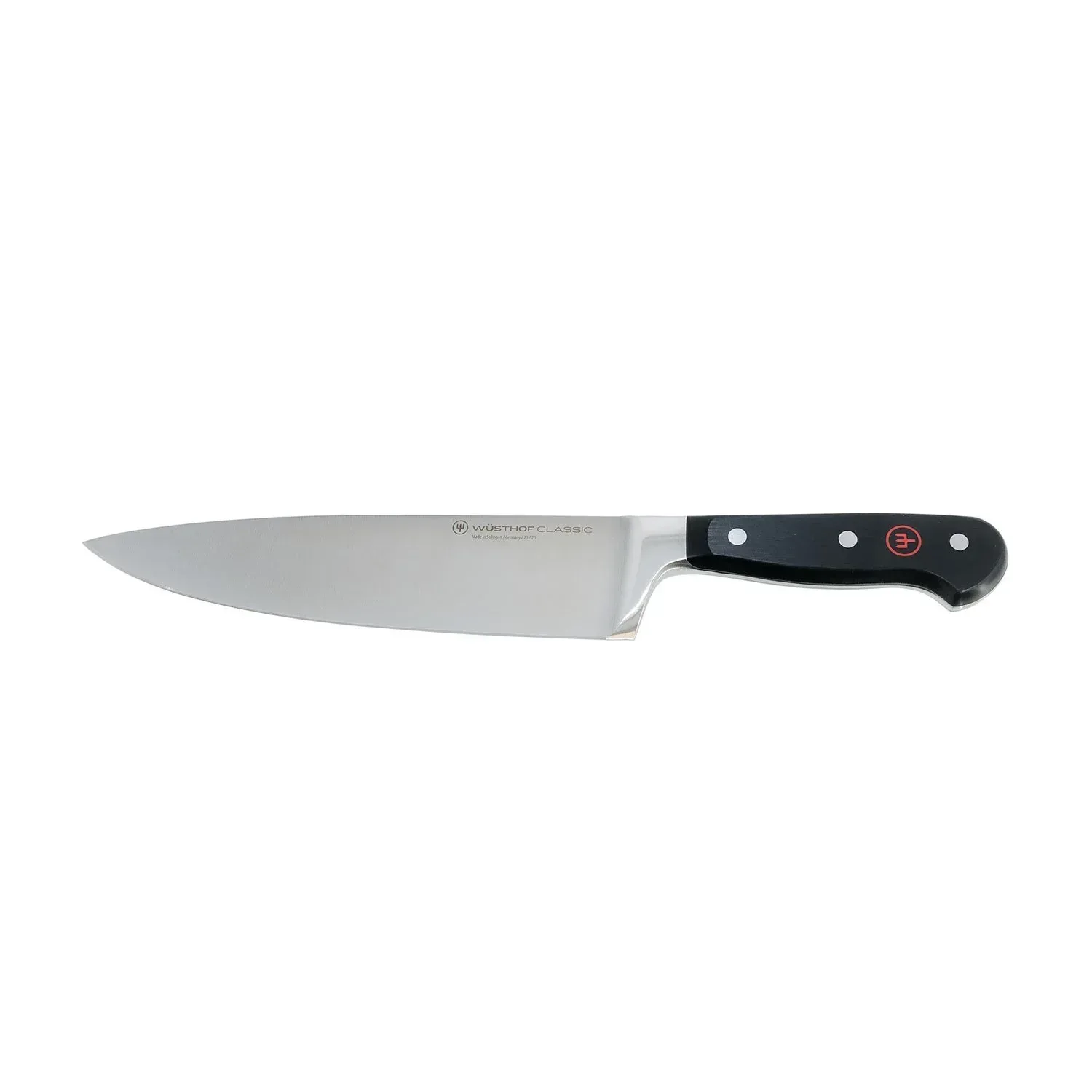 WÜSTHOF Classic 3-Piece Starter Knife Set - Image 2