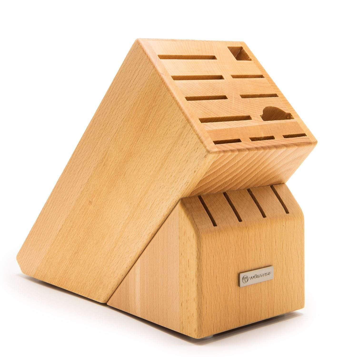 WÜSTHOF Gourmet 7-Piece Knife Block Set - Image 3