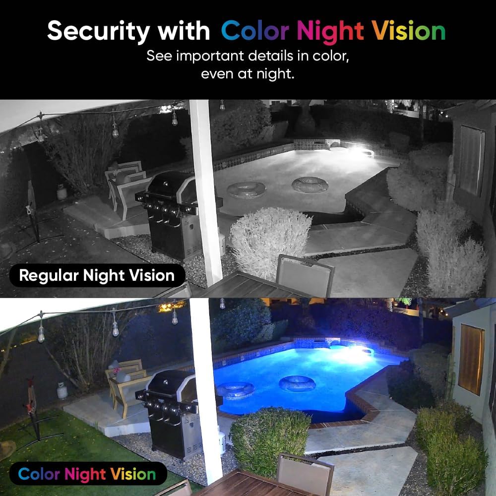 Wyze Cam Pan v3 Indoor/Outdoor 1080p Pan/Tilt Wi-Fi Security Camera - Image 3