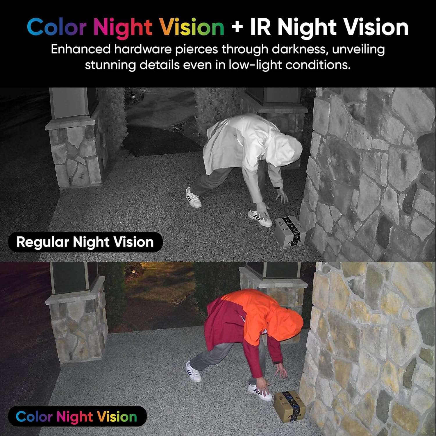 Wyze Cam Pan v4 4K Smart Security Camera, AI Indoor/Outdoor Camera with Color Night Vision, Pan/Tilt/Zoom, Voice Assistant Compatibility - Image 9