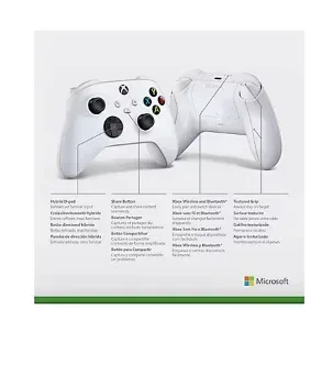 Xbox Series S/X Wireless Controller - Robot White - Image 2