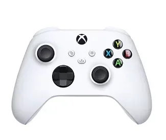 Xbox Series S/X Wireless Controller - Robot White - Image 3